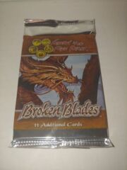 Broken Blades: Booster Pack